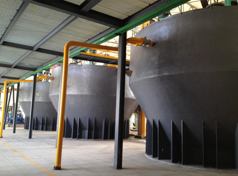 遼寧OSLO冷凍結晶器