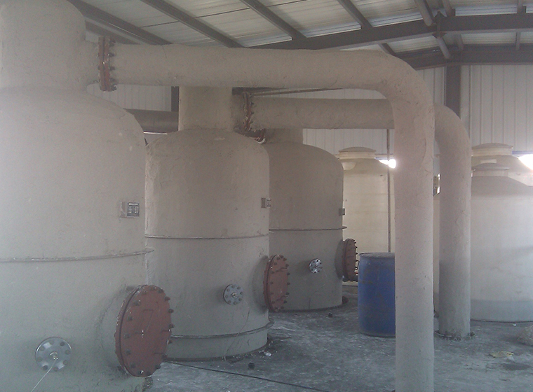 遼寧多效蒸發器